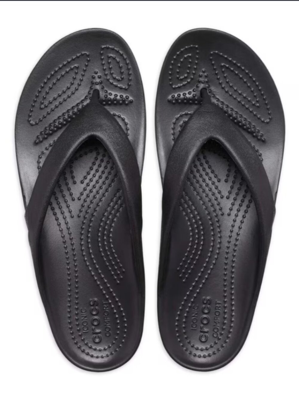 Crocs Women's Kadee II Flip Flop Sandals-Women's Size 9